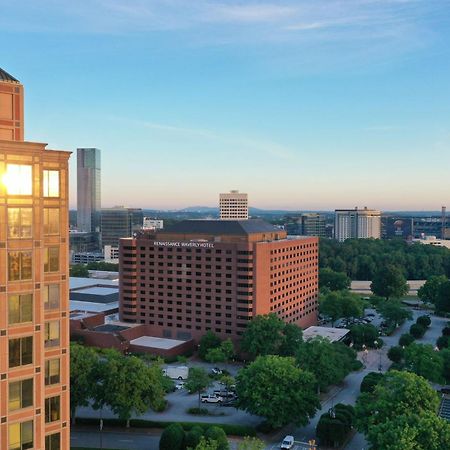 Renaissance Atlanta Waverly Hotel & Convention Center Smyrna Exteriör bild