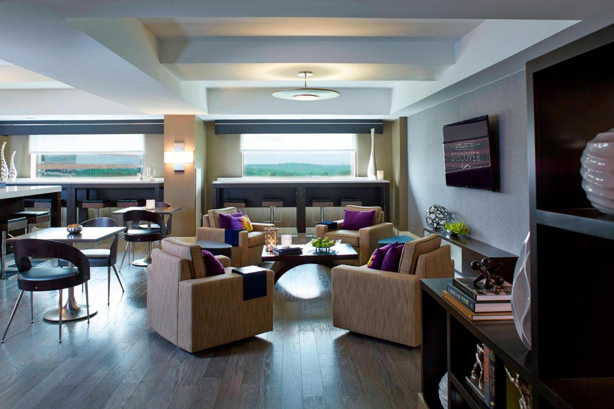 Renaissance Atlanta Waverly Hotel & Convention Center Smyrna Exteriör bild