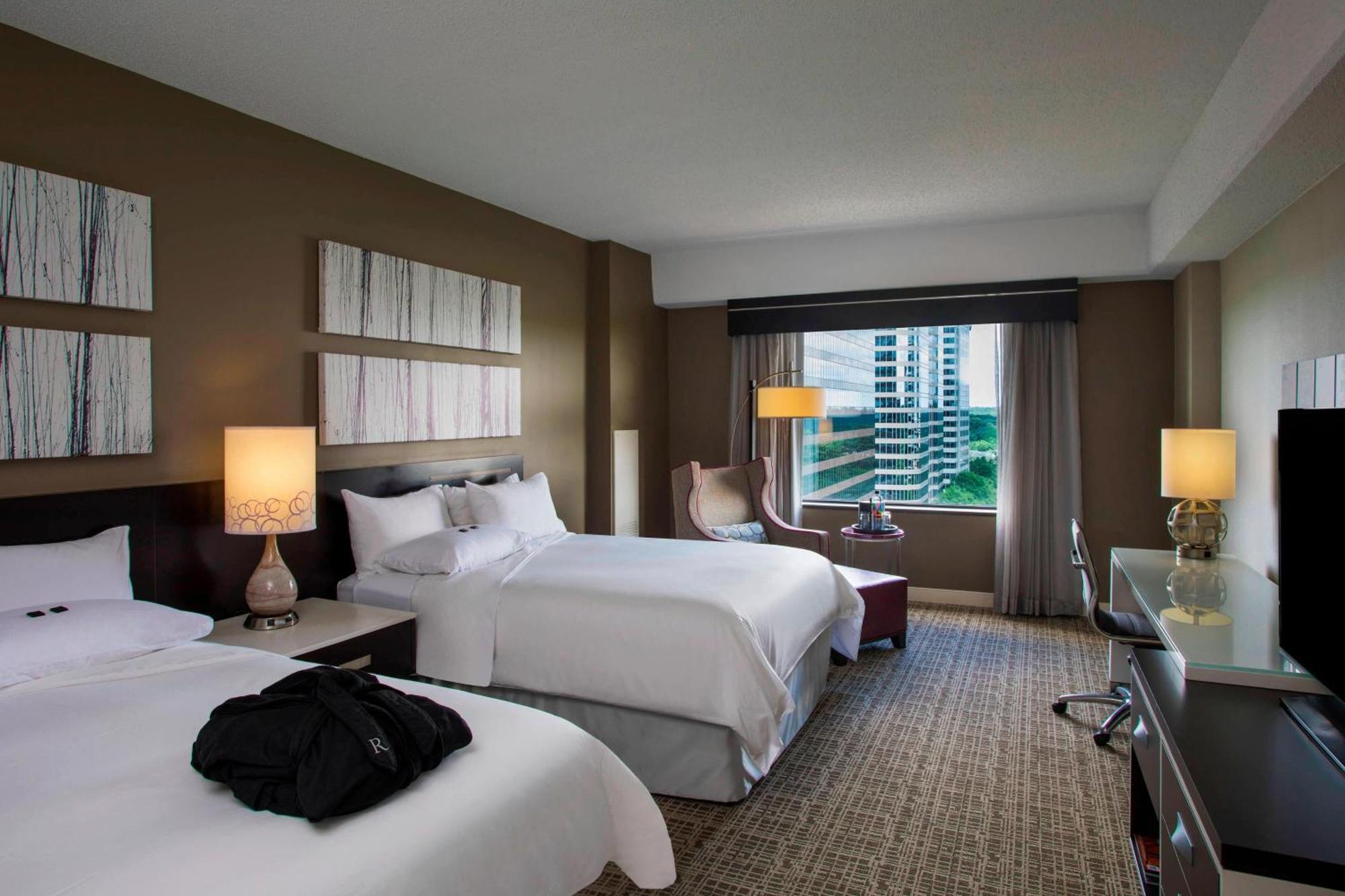 Renaissance Atlanta Waverly Hotel & Convention Center Smyrna Exteriör bild