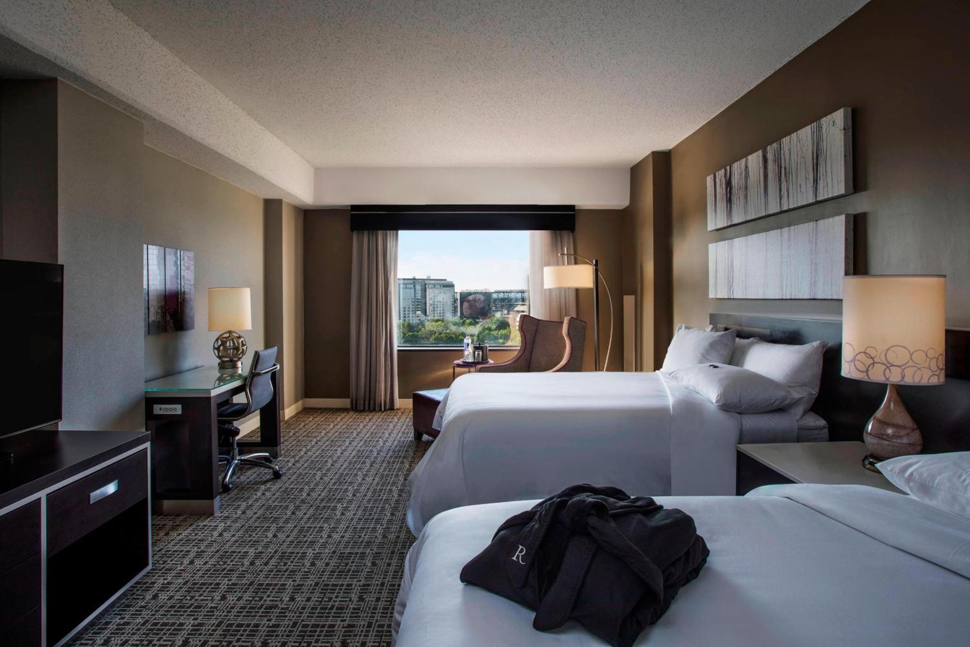 Renaissance Atlanta Waverly Hotel & Convention Center Smyrna Exteriör bild