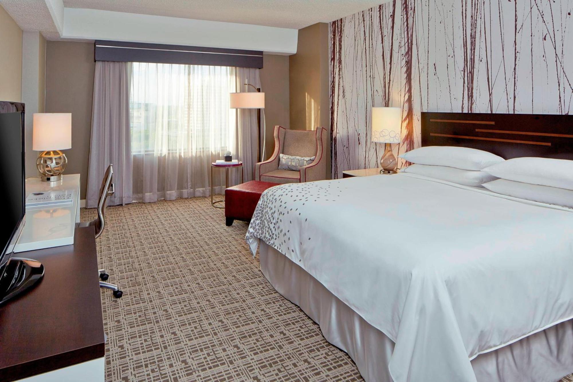 Renaissance Atlanta Waverly Hotel & Convention Center Smyrna Exteriör bild