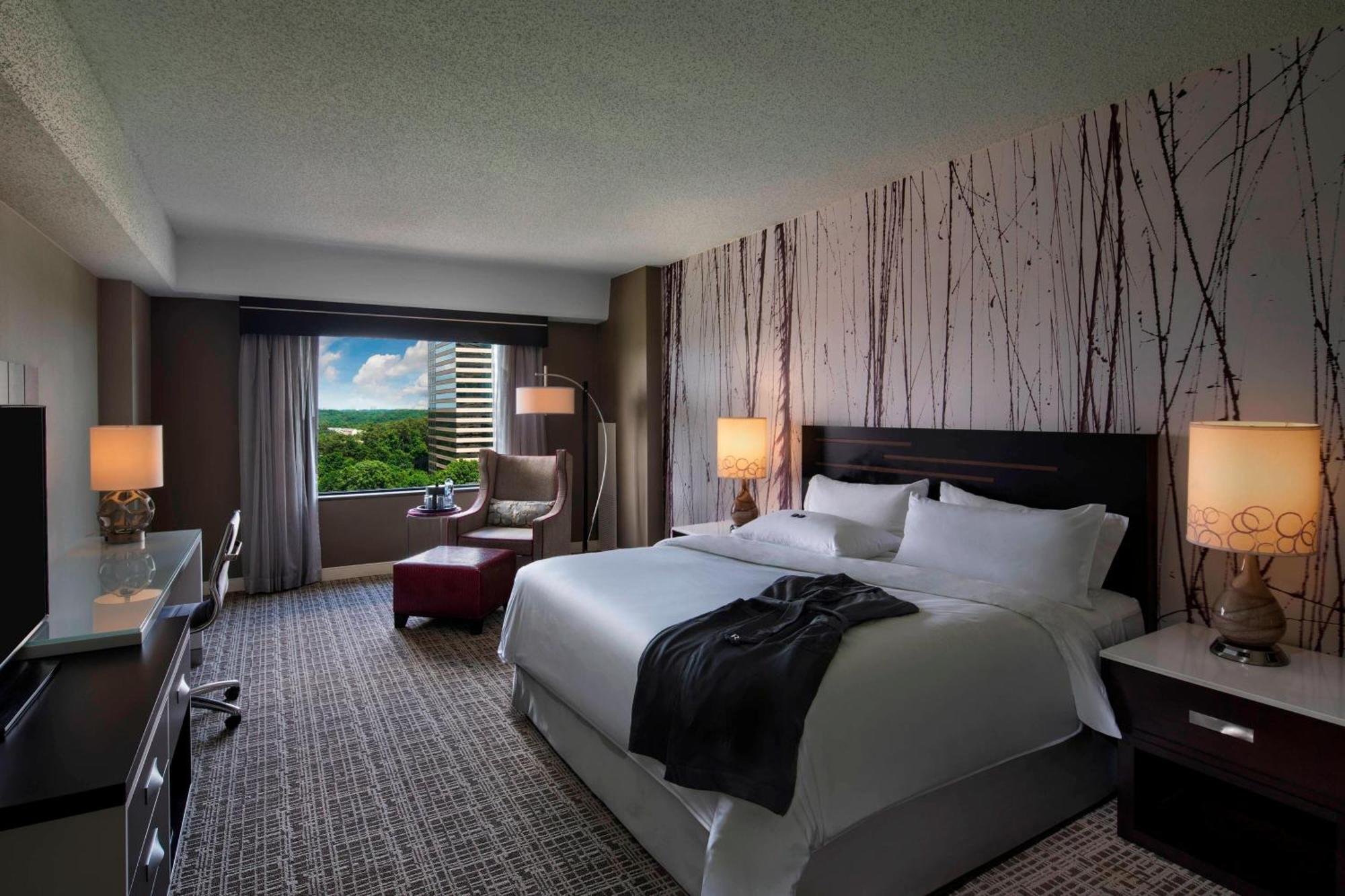 Renaissance Atlanta Waverly Hotel & Convention Center Smyrna Exteriör bild