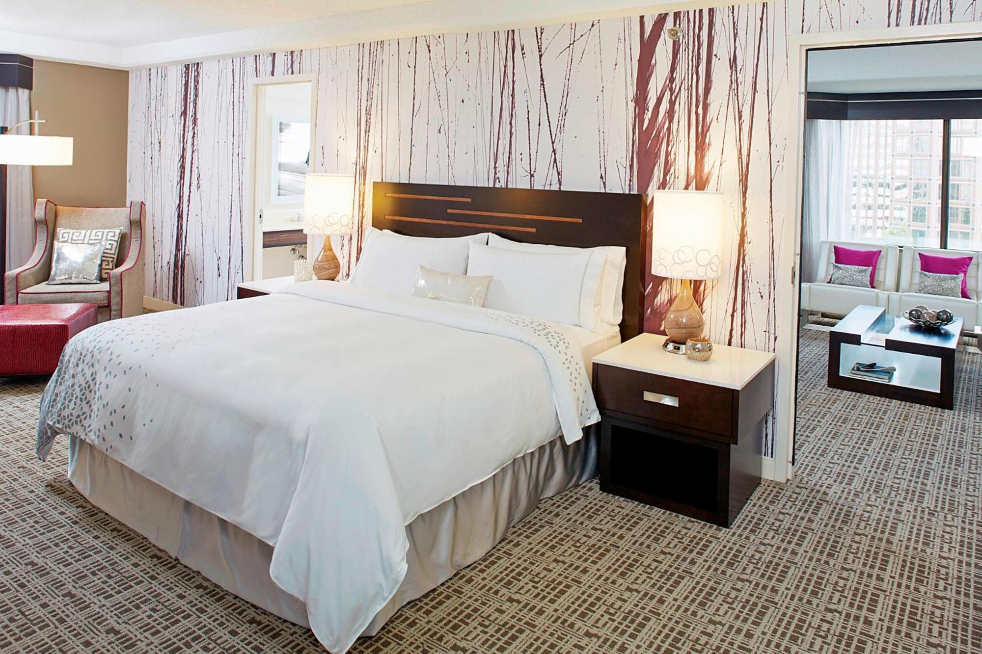 Renaissance Atlanta Waverly Hotel & Convention Center Smyrna Exteriör bild