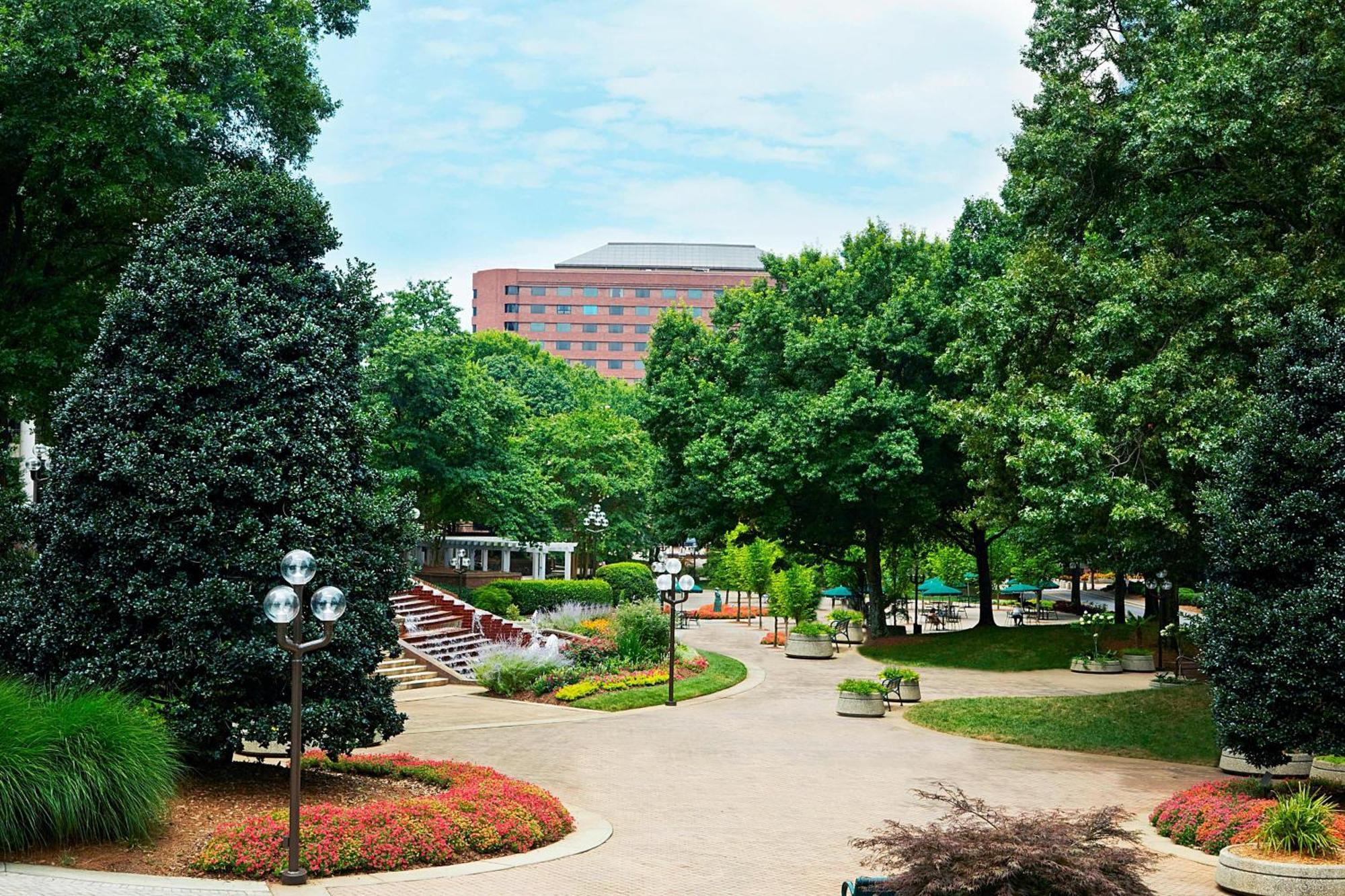 Renaissance Atlanta Waverly Hotel & Convention Center Smyrna Exteriör bild