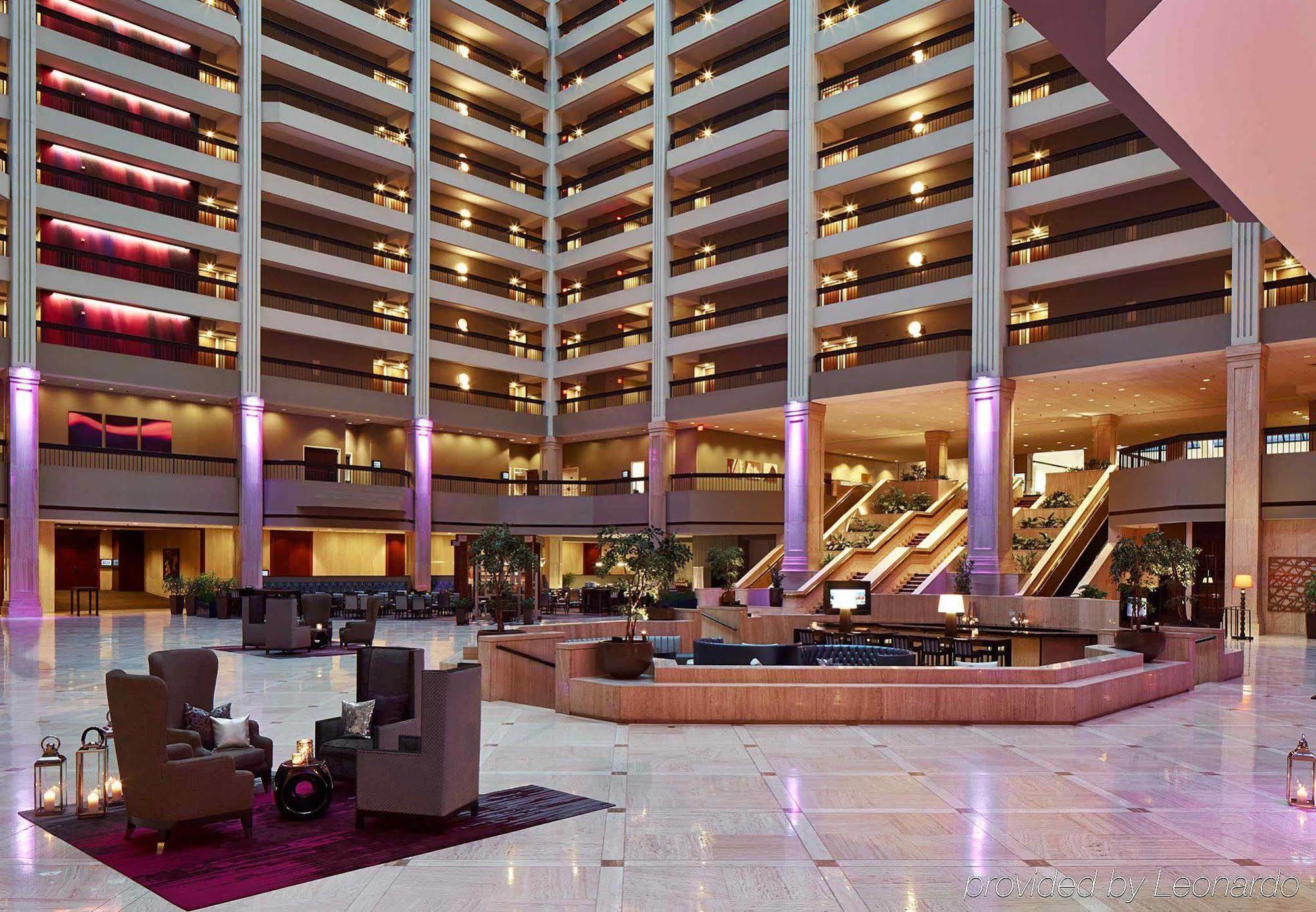 Renaissance Atlanta Waverly Hotel & Convention Center Smyrna Exteriör bild