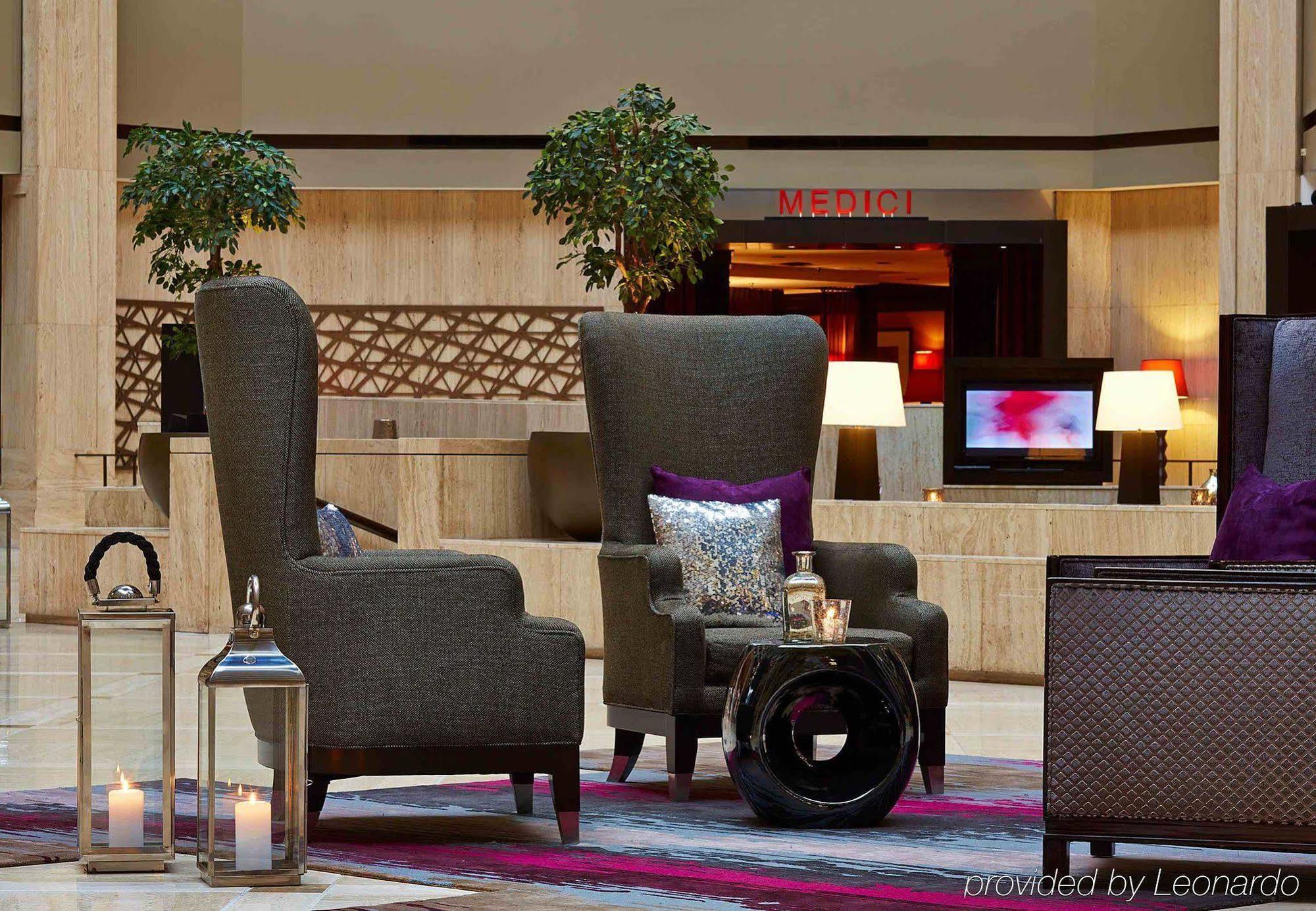 Renaissance Atlanta Waverly Hotel & Convention Center Smyrna Exteriör bild