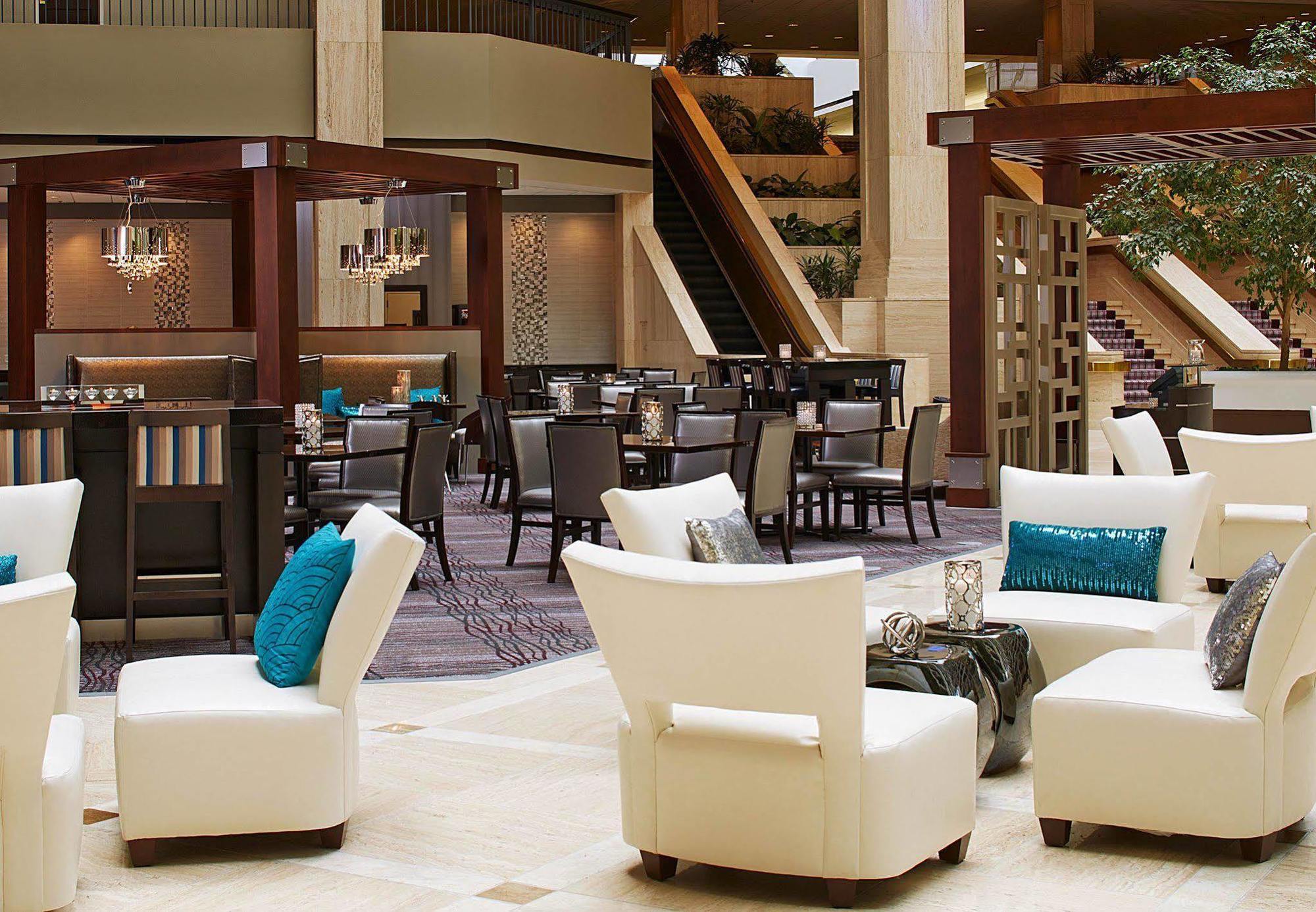 Renaissance Atlanta Waverly Hotel & Convention Center Smyrna Exteriör bild