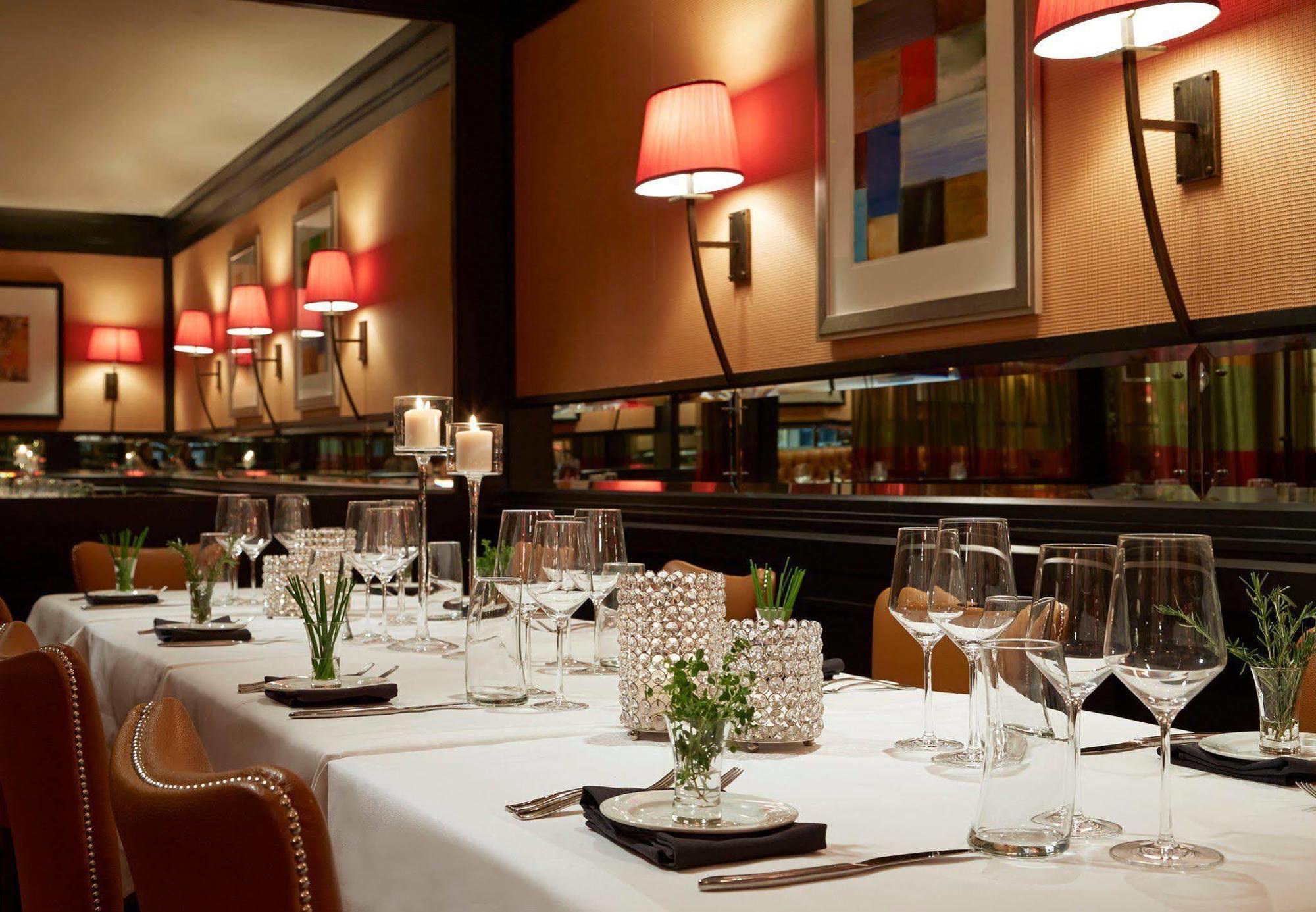 Renaissance Atlanta Waverly Hotel & Convention Center Smyrna Restaurang bild