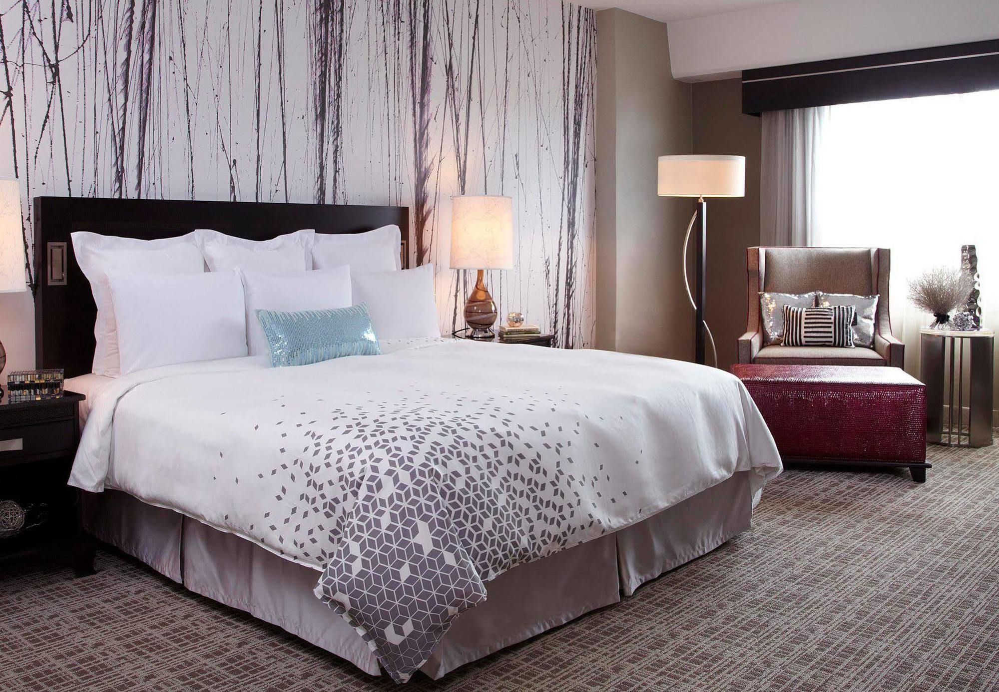 Renaissance Atlanta Waverly Hotel & Convention Center Smyrna Exteriör bild